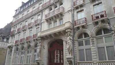 Résidence Continental à Cauterets