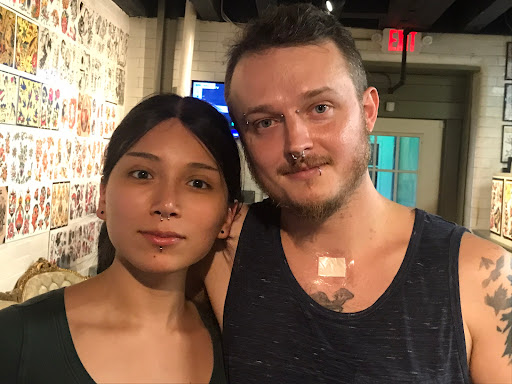 Explore arm tattoo ideas women, creative tattoo ideas in Newburgh, available at Millennium Tattoo