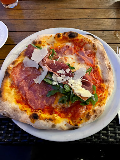 Vegane Pizza Düsseldorf