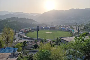 Muzaffarabad Cricket Stadium image