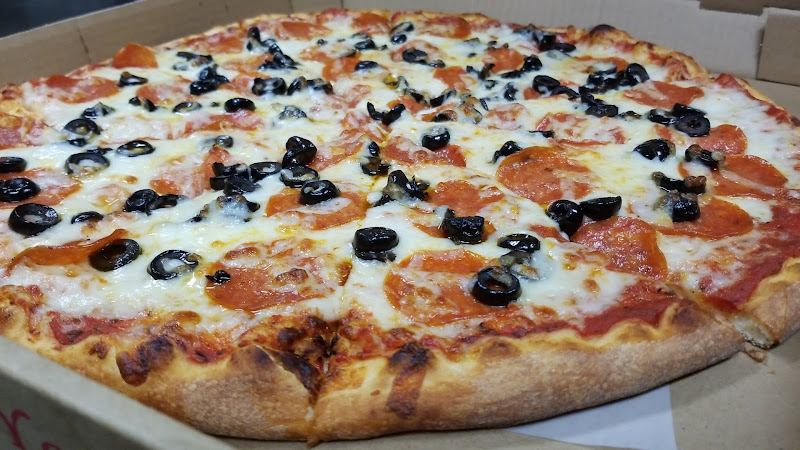 #1 best pizza place in La Mesa - New York New York Pizza & Pasta