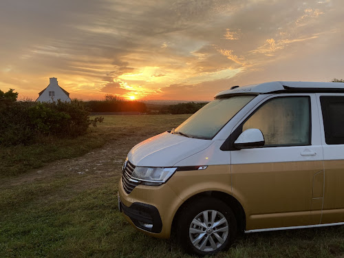 Baskicamper location van aménagés Pays-basque - campervan à Ahetze