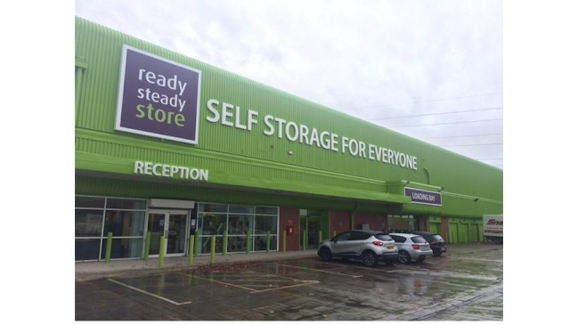 Ready Steady Store Self Storage Worsley