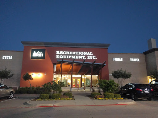 Camping Store «REI», reviews and photos, 2424 Preston Rd, Plano, TX 75093, USA
