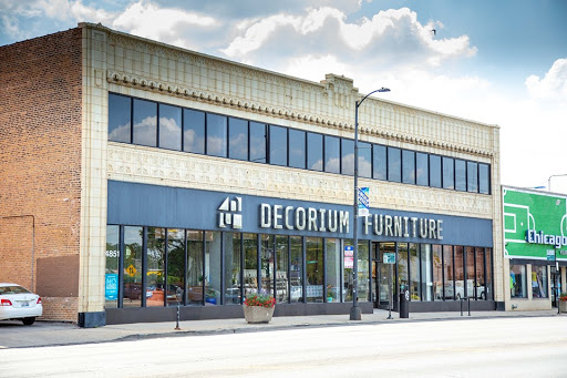 Decorium Furniture, 4851 N Western Ave, Chicago, IL 60625, USA, 