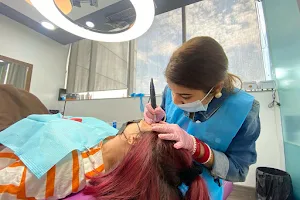 MG Makeovers - Makeup, Hair, Skin, Nails, Lashes, Laser & Microblading Studio in Gurgaon image