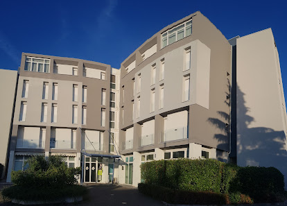 Hotel Campus Str. Mulattiera, 2, 43044 Collecchio PR, Italia