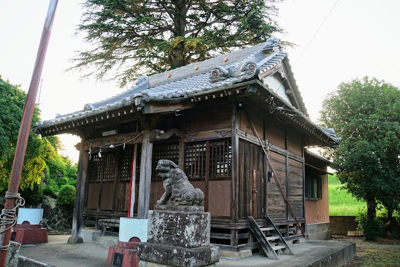 宝珠花神社