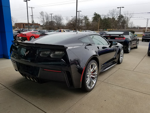 Chevrolet Dealer «Jack Maxton Chevrolet», reviews and photos, 700 E Dublin Granville Rd, Columbus, OH 43085, USA