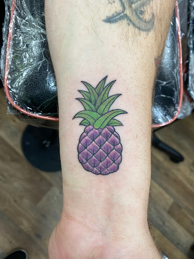 Explore beaver tattoo ideas, creative tattoo ideas in Shallotte, available at Ocean Isle Ink & Piercing