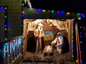 Outer Banks Christmas House