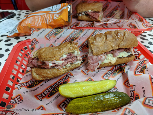 Sandwich Shop «Firehouse Subs», reviews and photos, 4141 US Hwy 98 N, Lakeland, FL 33809, USA