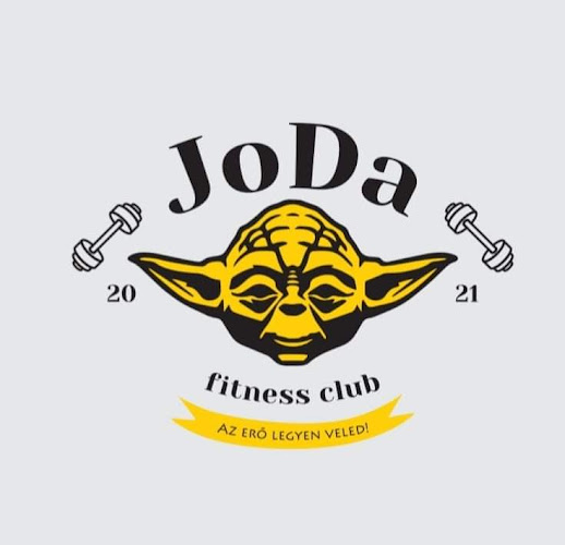 JoDa Fitness Club - Edzőterem