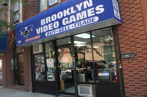 Video Game Store «Brooklyn Video Games», reviews and photos, 6801 20th Ave, Brooklyn, NY 11204, USA