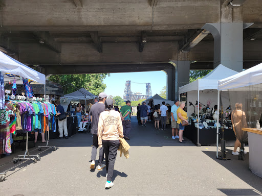 Market «Portland Saturday Market», reviews and photos, 2 SW Naito Pkwy, Portland, OR 97204, USA