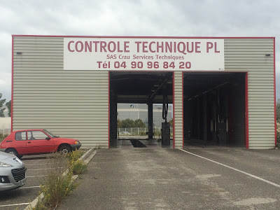 Crau Services Techniques à Saint-Martin-de-Crau