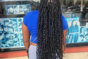 Supreme Sparklez African Hair Braiding image