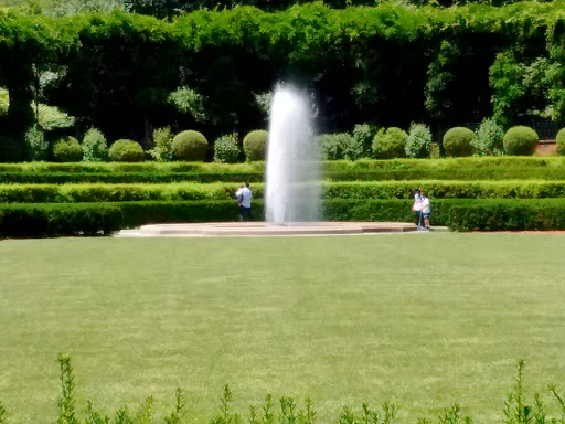 Garden «Conservatory Garden», reviews and photos, 402 5th Ave, New York, NY 10029, USA