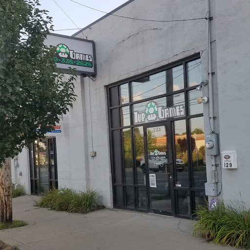 Video Game Store «1Up Games», reviews and photos, 129 Welles St, Forty Fort, PA 18704, USA
