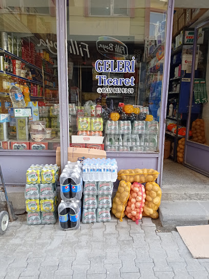 Geleri Ticaret