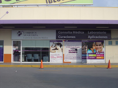 CHRISTUS MUGUERZA Centro de Atención Médica Chapultepec