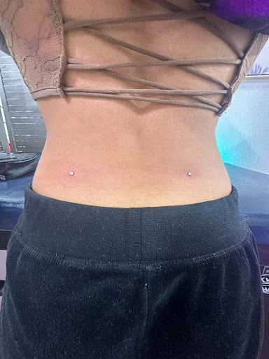 Explore small new york tattoo ideas, creative tattoo ideas in Los Angeles, available at Cahuengawood Tattoo and Body Piercing