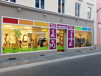 3 Rois Pressing à Mulhouse