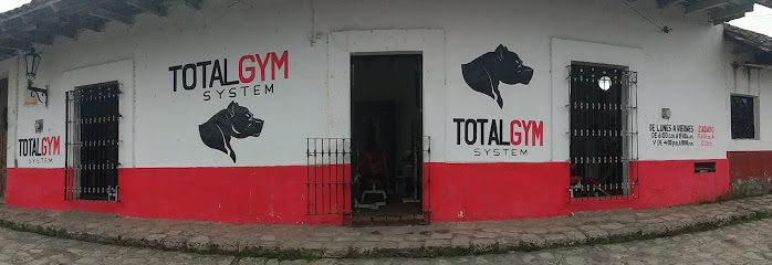 Total Gym - A. López Mateos 23, Coapech, 73560 Cd de Cuetzalan, Pue., Mexico