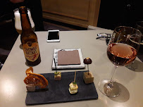 Plats et boissons du Restaurant français Restaurant Stéphane Derbord à Dijon - n°4