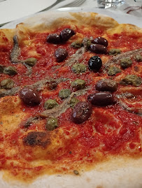 Pizza du Restaurant italien Le Golfe de Naples à Paris - n°14
