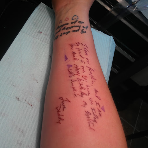 Tattoo and Piercing Shop «Articulture Studioz», reviews and photos, 2400 First St #104, Fort Myers, FL 33901, USA