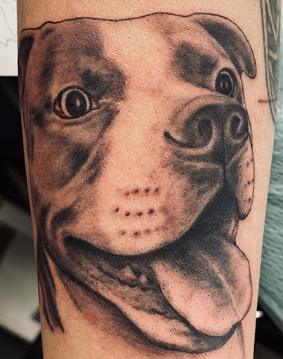 Tattoo Shop «Cactus Tattoo», reviews and photos, 307 N Riverfront Dr, Mankato, MN 56001, USA