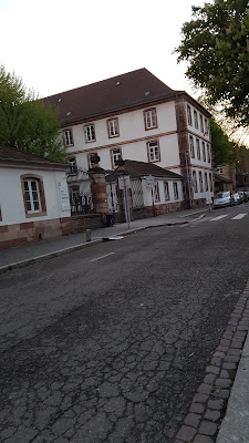Lycée Professionnel et C.F.A. Oberlin à Strasbourg