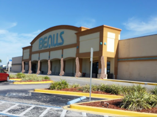 Clothing Store «Bealls Department Store», reviews and photos, 2851 E Gulf to Lake Hwy, Inverness, FL 34453, USA