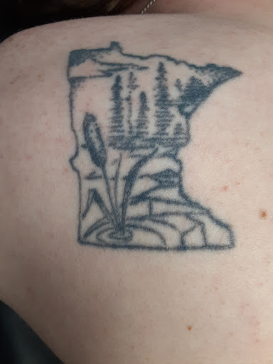 Explore partner tattoo ideas, creative tattoo ideas in Saint Paul, available at Fearless Tattoo Removal