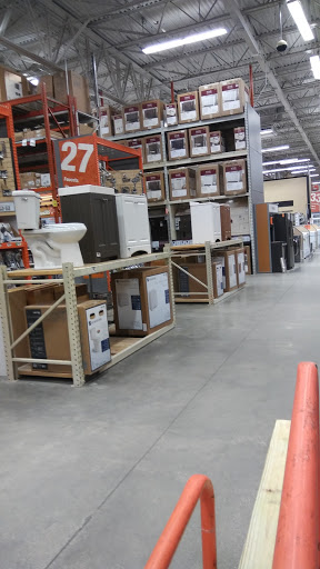Home Improvement Store «The Home Depot», reviews and photos, 2455 W International Speedway Blvd, Daytona Beach, FL 32114, USA