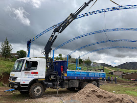 gruas gomez ayacucho