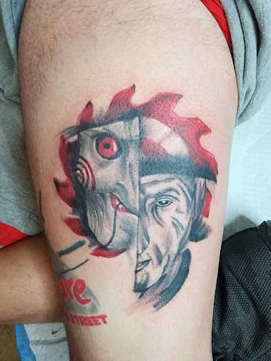 Explore lower back tattoo ideas, creative tattoo ideas in Bensalem, available at Have will tattoo studio