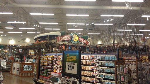 Sporting Goods Store «Bass Pro Shops», reviews and photos, 1 Bass Pro Dr, Bristol, TN 37621, USA