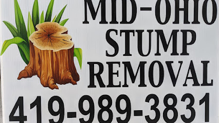 Mid Ohio Stump Removal