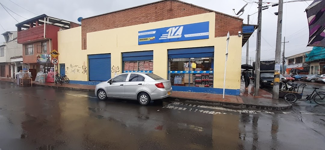Supermercado 1Ya Mercamax