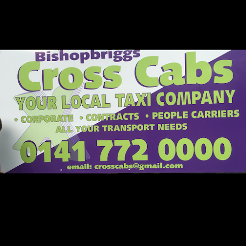 Cross Cabs - Glasgow