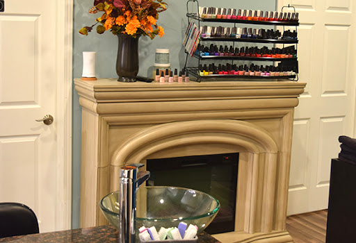 Hair Salon «J. Christopher Salon», reviews and photos, 113 N Michigan Ave suite A, Howell, MI 48843, USA