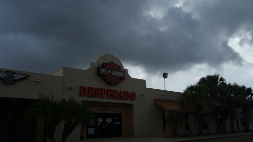 Motorcycle Dealer «Desperado Harley-Davidson», reviews and photos, 1201 S Bentsen Rd, McAllen, TX 78501, USA