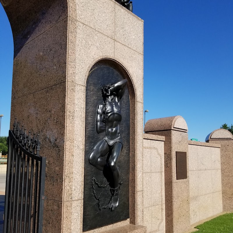 Freedman's Memorial Cemetery