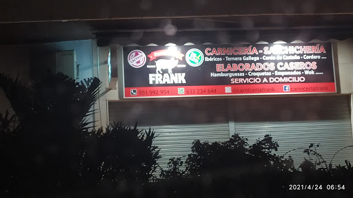Carniceria Frank