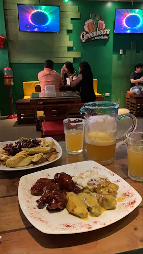 Opiniones de Greenbeers en Guayaquil - Pub