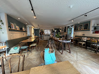 Atmosphère du Le Café du Génépy (brunch, restaurant et café) | Chamonix Mont-Blanc - n°6