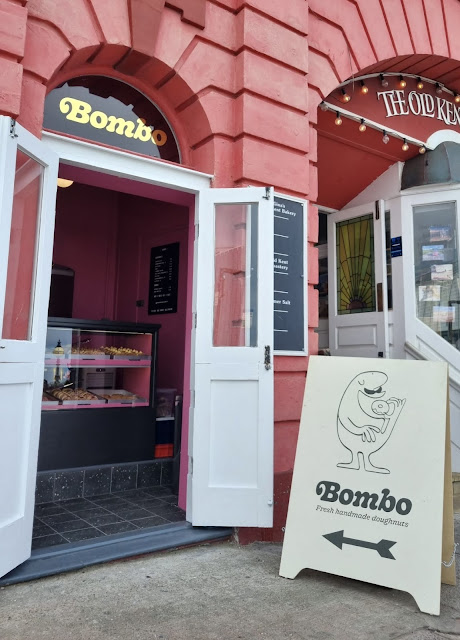 Bombo Doughnuts