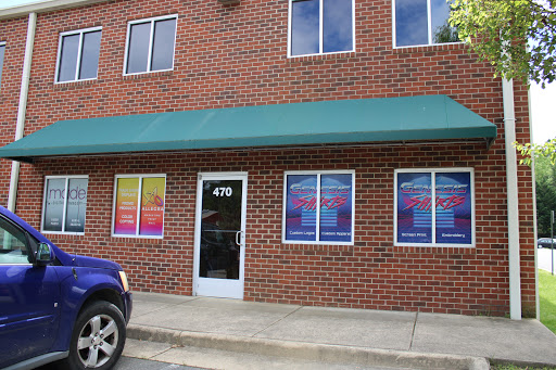 Print Shop «Allegra Design Print Signs», reviews and photos, 125 Olde Greenwich Dr #250, Fredericksburg, VA 22408, USA